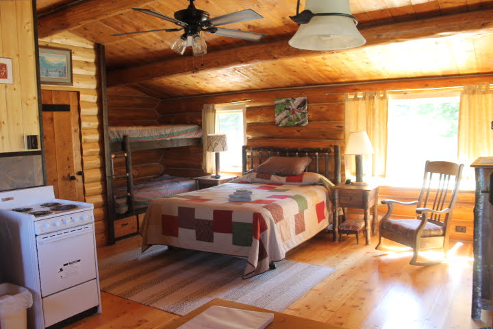 Cabins & Rates